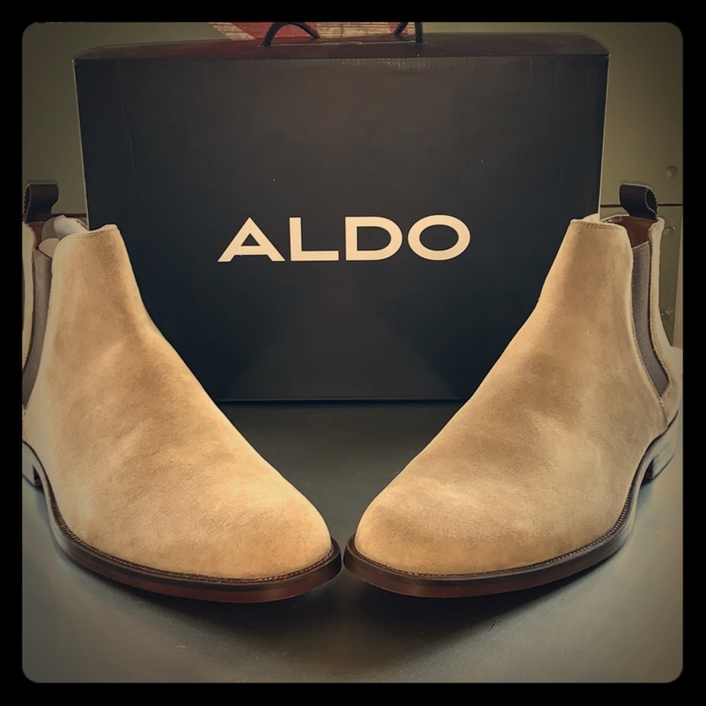 Aldo Chelsea Boots